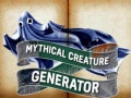 Spel Mythical Creature Generator