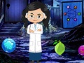 Spel Chemistry Student Escape