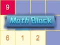 Spel Math Block