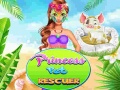 Spel Princess Pet Rescuer