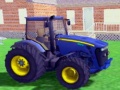 Spel Village Farming Tractor
