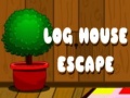 Spel Log House Escape