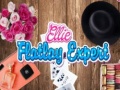 Spel Ellie Flatlay Expert