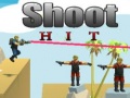 Spel Shoot Hit