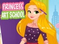 Spel Princess Art School