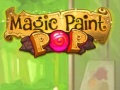 Spel Magic Paint Pop