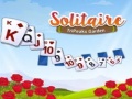 Spel Solitaire TriPeaks Garden