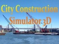 Spel City Construction Simulator 3D