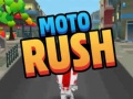 Spel Moto Rush