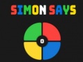 Spel Simon Says