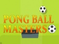 Spel Pong Ball Masters