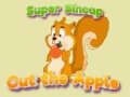 Spel Super Sincap Cut the Apple