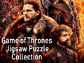 Spel Game of Thrones Jigsaw Puzzle Collection
