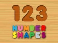 Spel Number Shapes