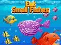 Spel Eat Small Fishes