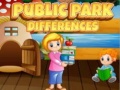 Spel Public Park Differences