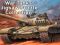 Spel War Tanks Jigsaw Puzzle Collection