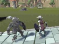 Spel Knight Duel