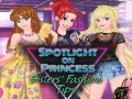 Spel Spotlight on Princess Sisters Fashion Tips