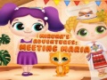 Spel Miruna’s Adventures: Meeting Maria