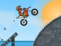 Spel Moto X3m Bike Race