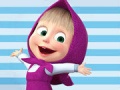Spel A Day With Masha And The Bear