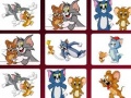Spel Tom and Jerry Memory