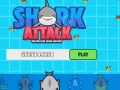 Spel Shark Attack.io