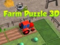 Spel Farm Puzzle 3D