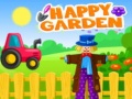 Spel Happy Garden