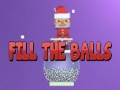 Spel Fill The Balls