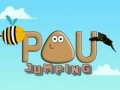 Spel Pou Jumping