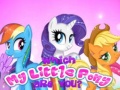 Spel Which my Little Pony are You?