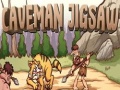Spel Caveman jigsaw