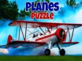 Spel Planes puzzle