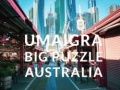 Spel Umaigra Big Puzzle Australia