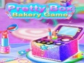 Spel Pretty Box Bakery Game