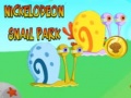 Spel Nickelodeon Snail Park