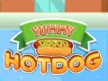 Spel Yummy Hotdog