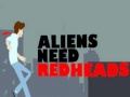 Spel Aliens Need Redheads