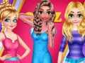 Spel Princess Fashion Quiz