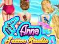 Spel Anna Tattoo Studio 4