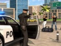 Spel Cartoon Police Cars Puzzle