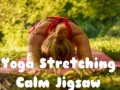 Spel Yoga Stretching Calm Jigsaw