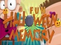 Spel Fun Halloween Memory