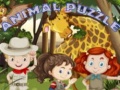 Spel Animals Puzzle