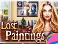 Spel Lost Paintings