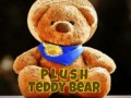 Spel Plush Teddy Bear