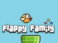 Spel Flappy Family