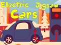 Spel Electric Cars Jigsaw